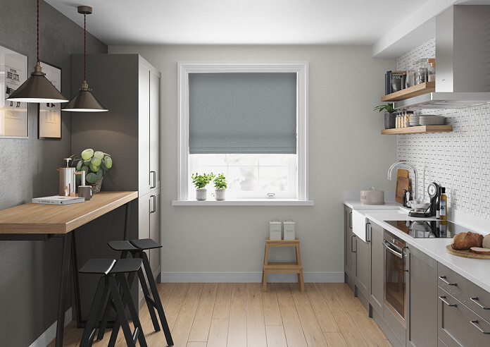 Calvert, Meteorite - Roman Blind - Image 5